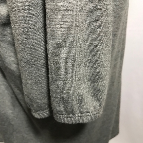 NWT Just My Size Women’s Sparkly Gray Shirt 4X - Picture 9 of 13